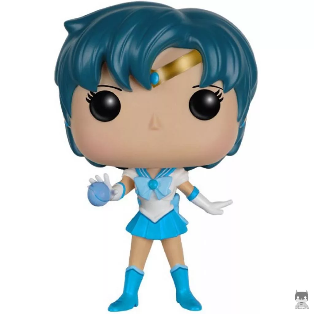 Figura Funko Pop! Sailor Mercury (Sailor Moon)