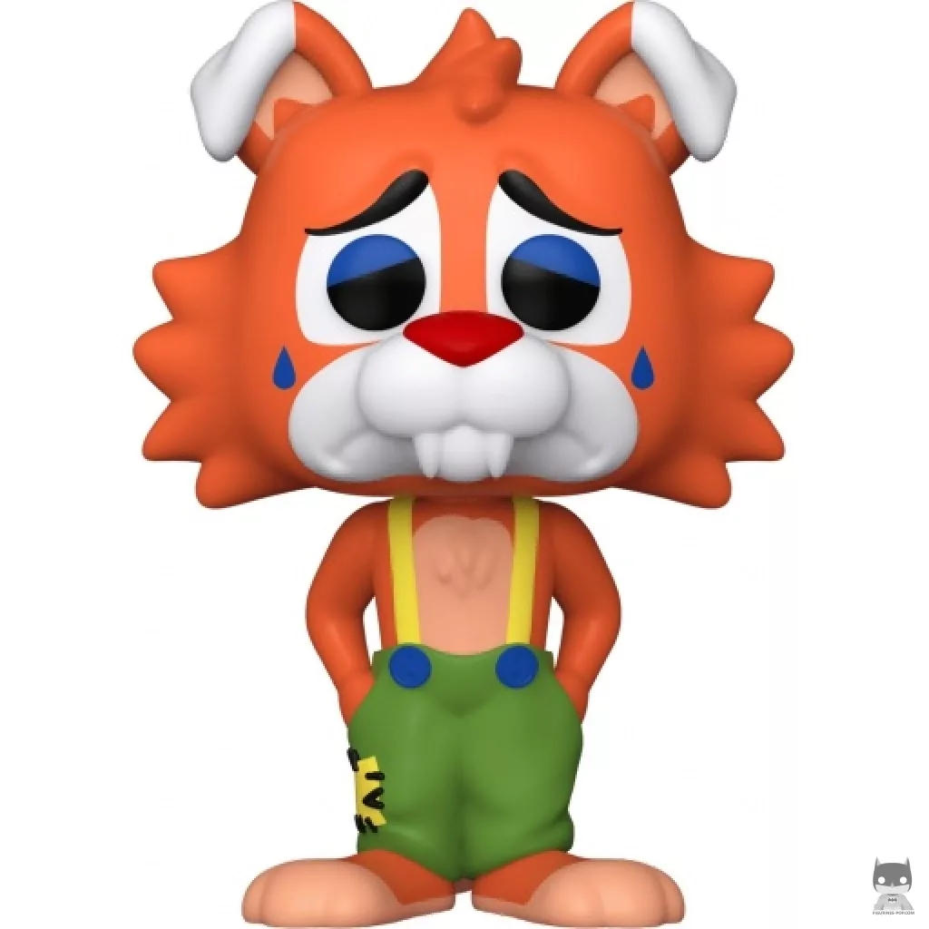 Figura Funko Pop! Circus Foxy (Five Nights at Freddy's)