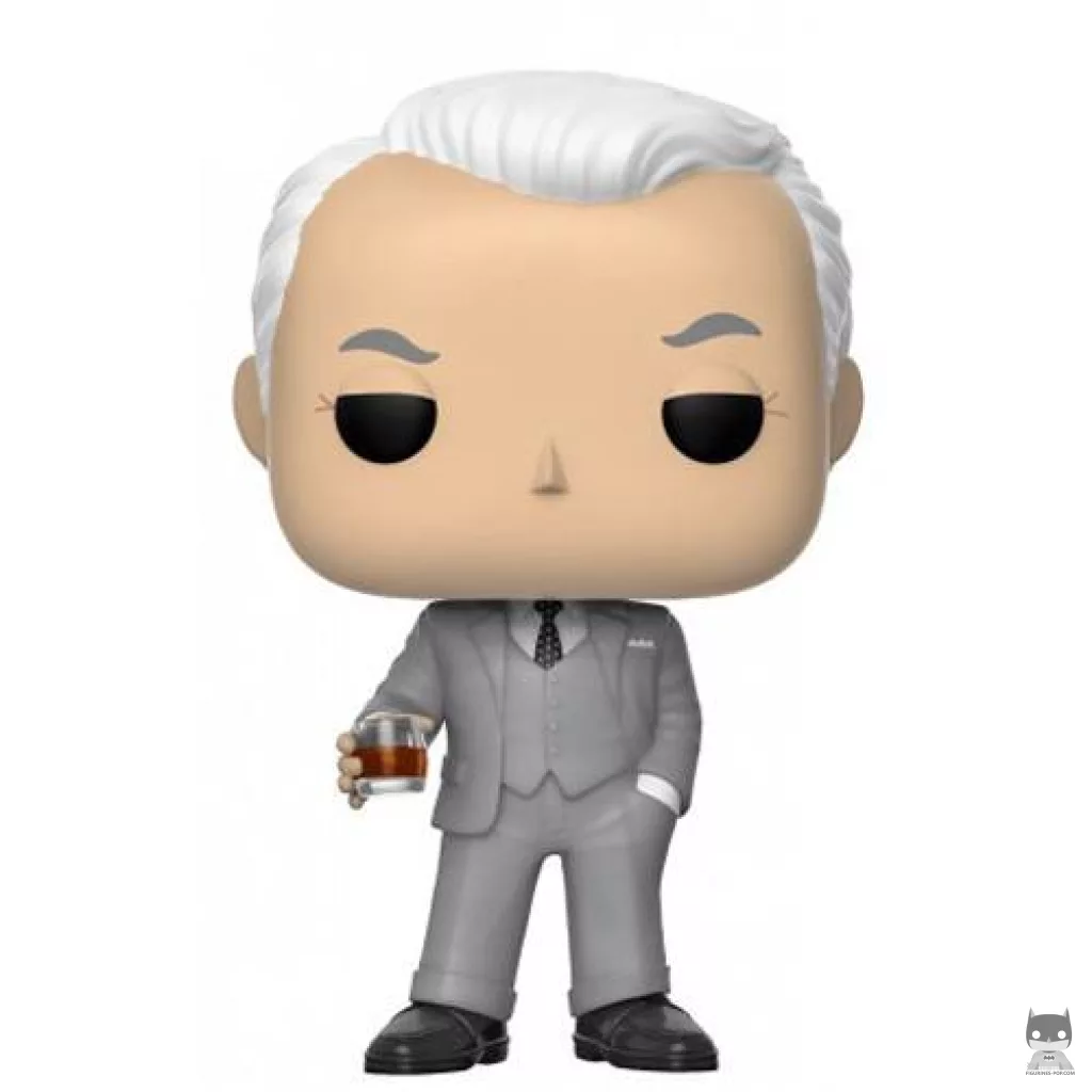 Figura Funko Pop! Roger Sterling (Mad Men)