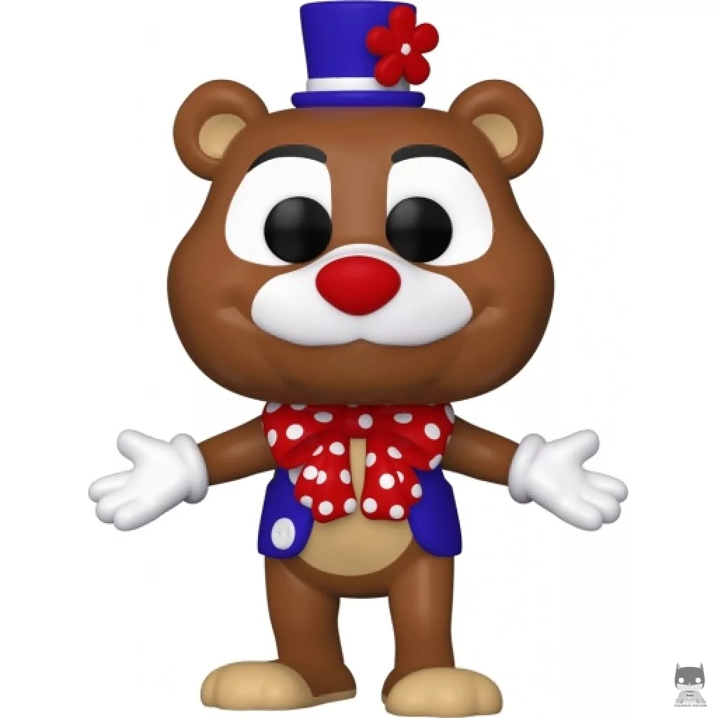Figura Funko Pop! Circus Freddy (Five Nights at Freddy's)