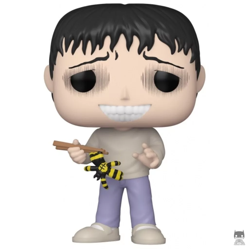 Figura Funko Pop! Souichi Tsujii (Junji Ito)
