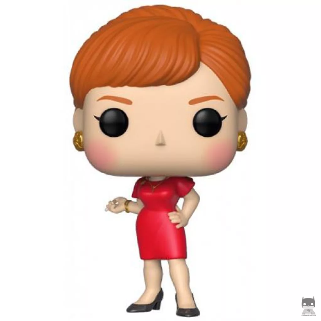 Figura Funko Pop! Joan Holloway (Mad Men)