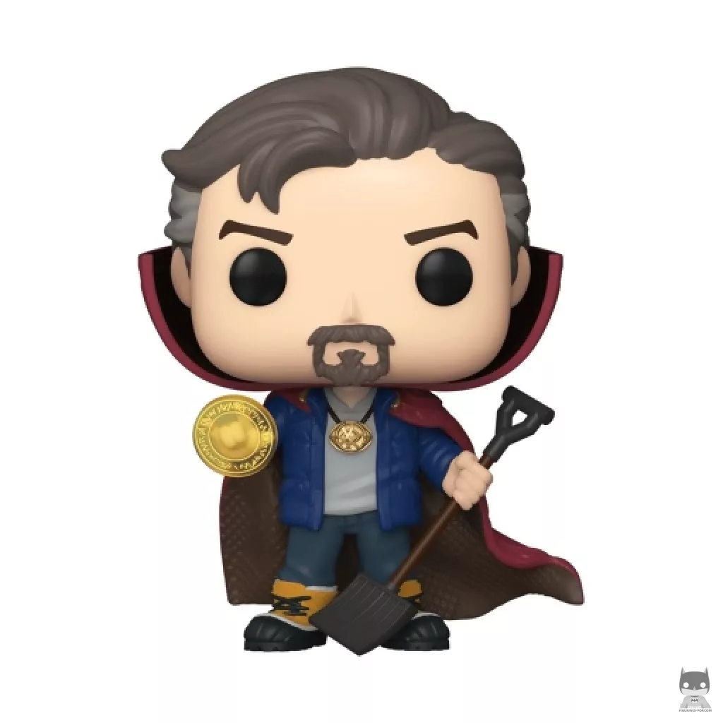 Figura Funko Pop! Doctor Strange (Spider-Man: No Way Home)