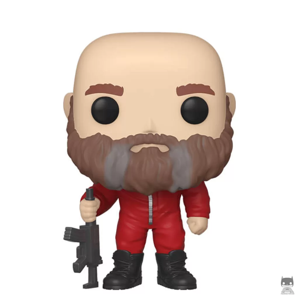 Figura Funko Pop! Helsinki (La Casa de Papel)
