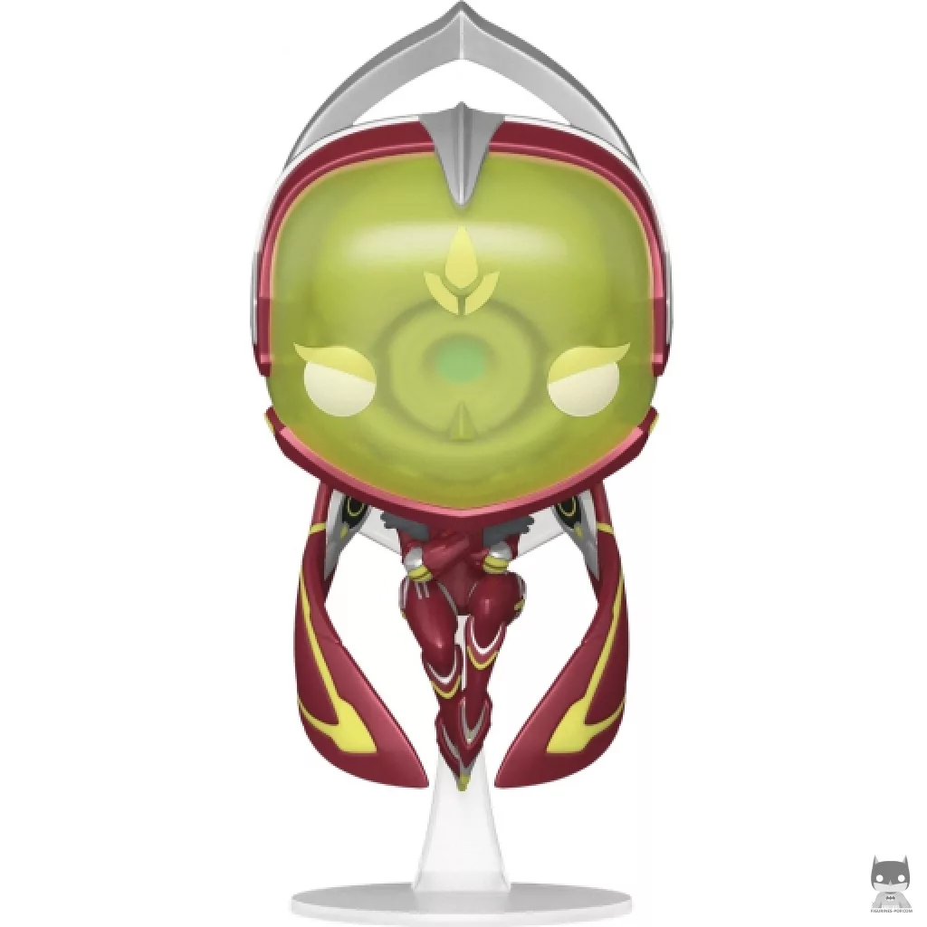 Figura Funko Pop! Echo (Hot Rod) (Overwatch 2)
