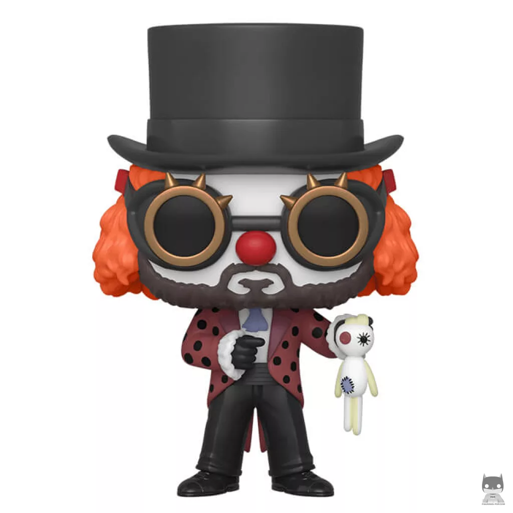 Figura Funko Pop! El Profesor (La Casa de Papel)