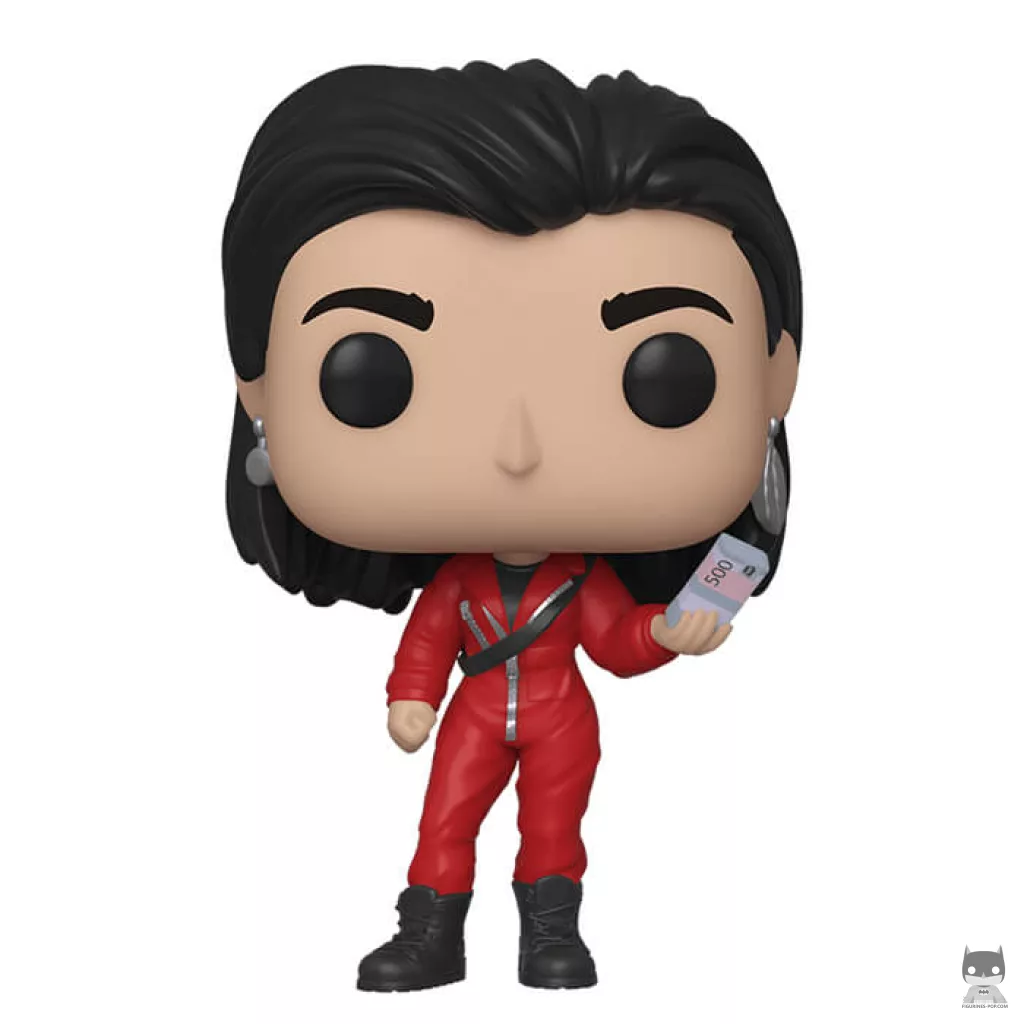 Figura Funko Pop! Nairobi (La Casa de Papel)