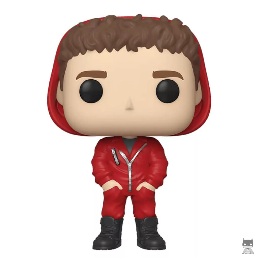 Figura Funko Pop! Río (La Casa de Papel)