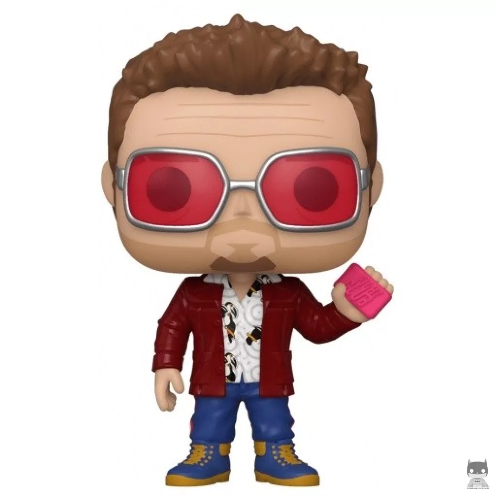 Figura Funko Pop! Tyler Durden (El club de la lucha)