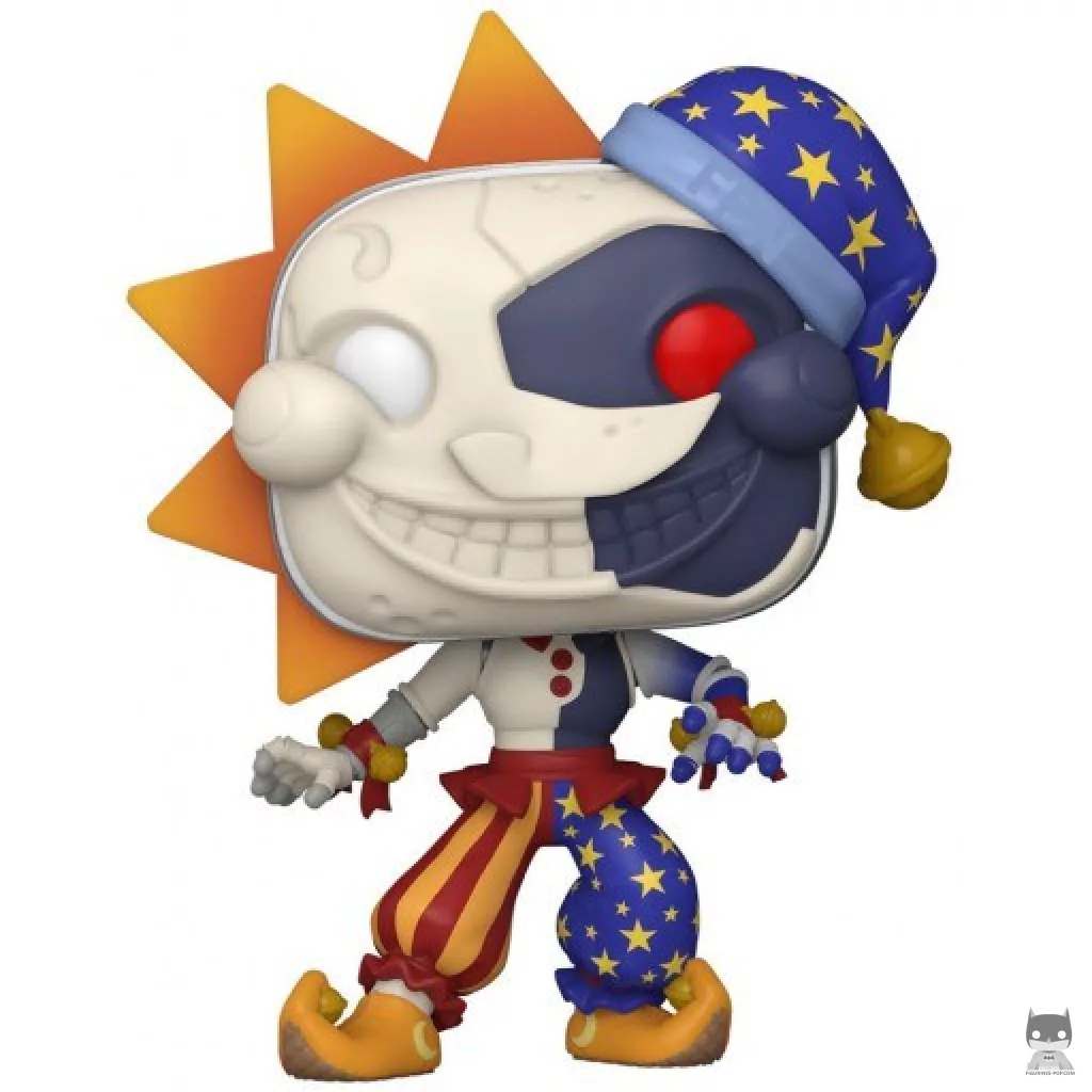 Figura Funko Pop! Sun and Moon (Five Nights at Freddy's)