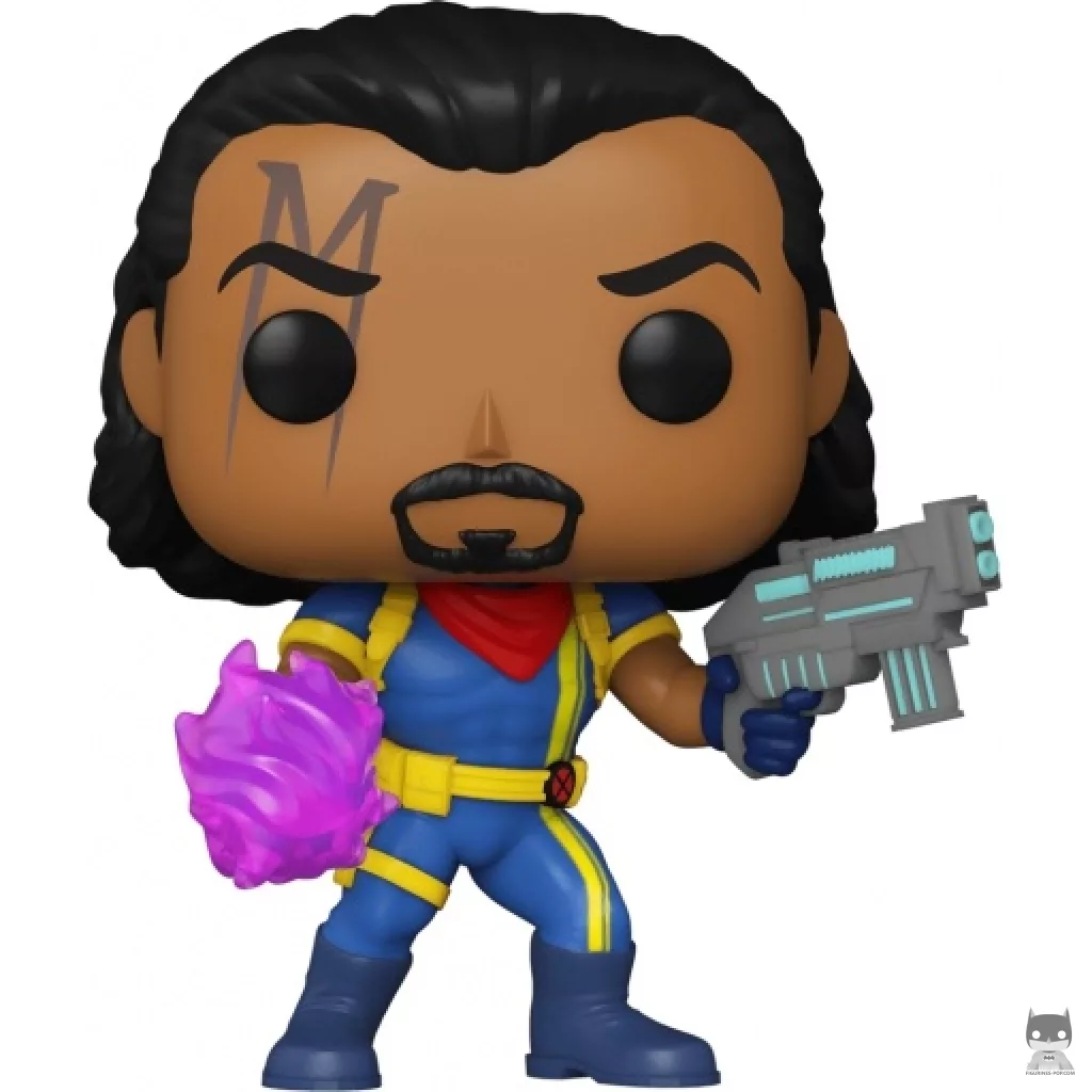 Figura Funko Pop! Bishop (X-Men)