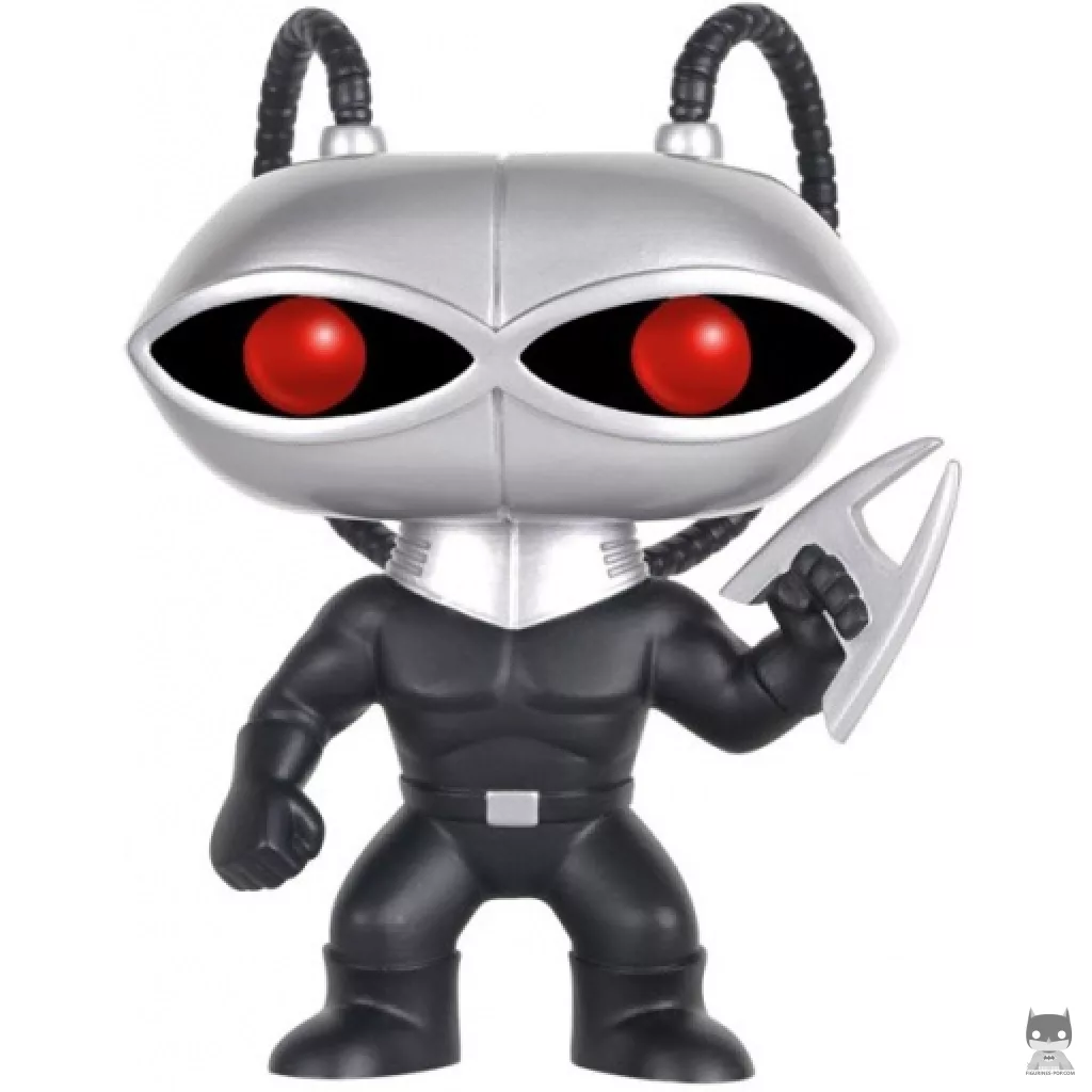 Figura Funko Pop! Black Manta (DC Super Heroes)