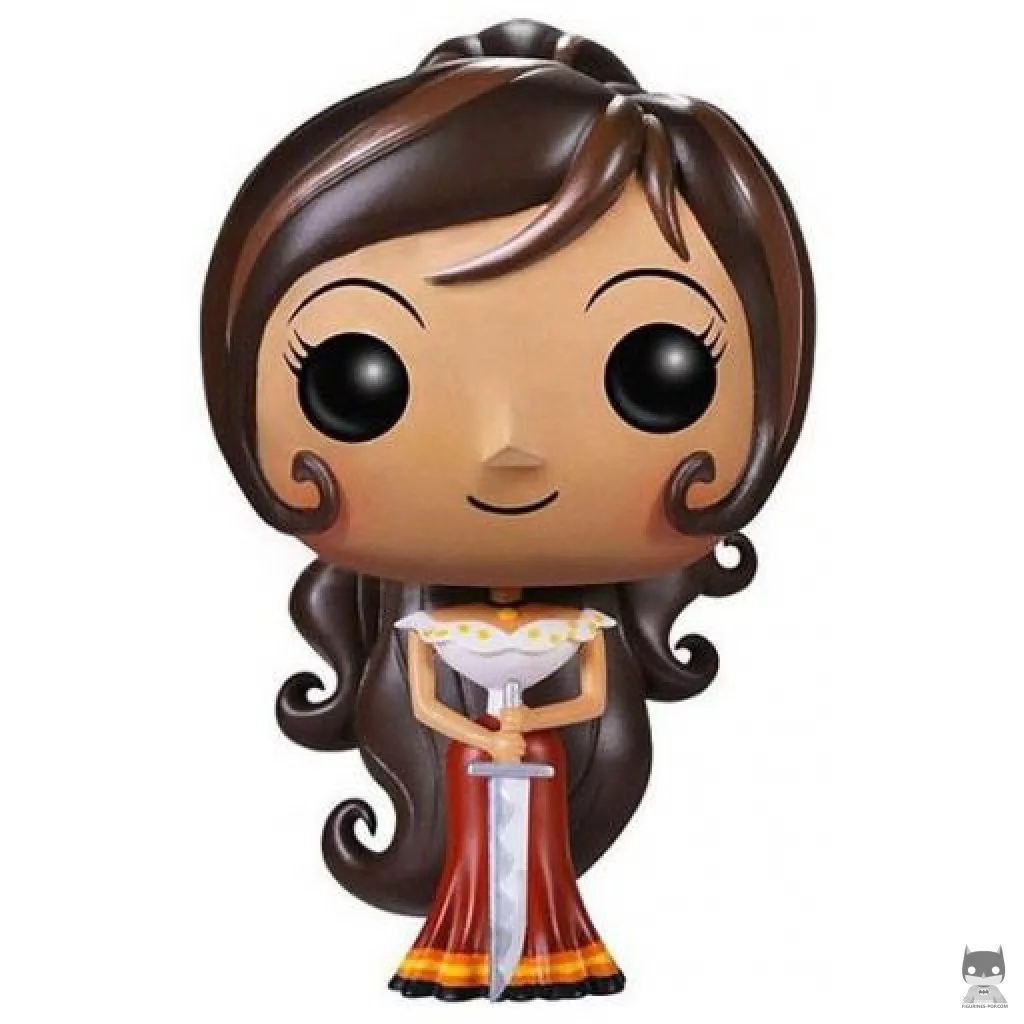 Figura Funko Pop! Maria Posada (El libro de la vida)