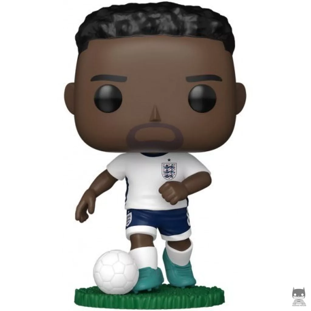 Figura Funko Pop! Marc Guéhi (Inglaterra) (FIFA Football)