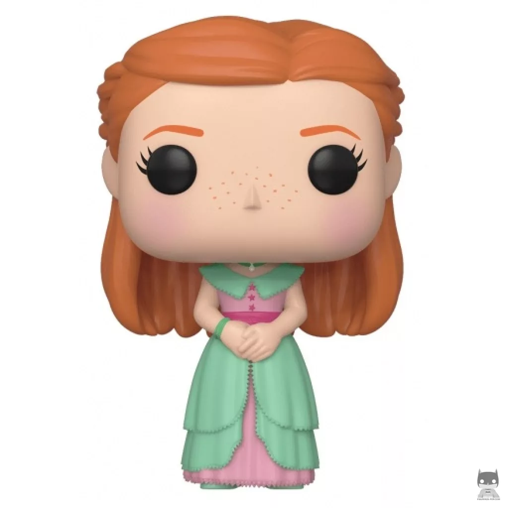Figura Funko Pop! Ginny Weasley en el Baile de Navidad (Harry Potter)