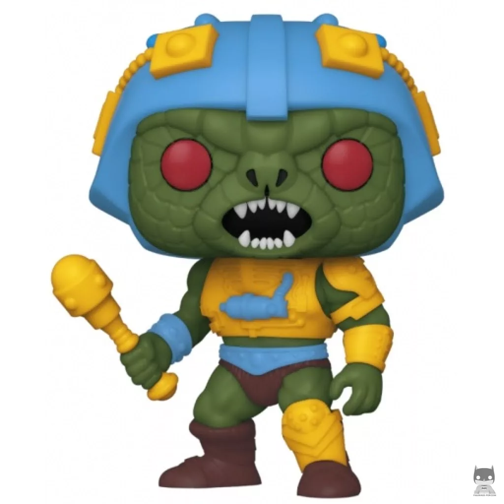 Figura Funko Pop! Snake Man-at-Arms (Masters del Universo)