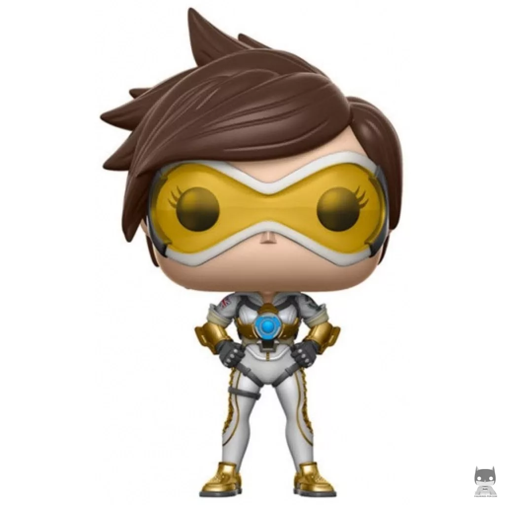 Figura Funko Pop! Tracer (Dorado) (Overwatch)