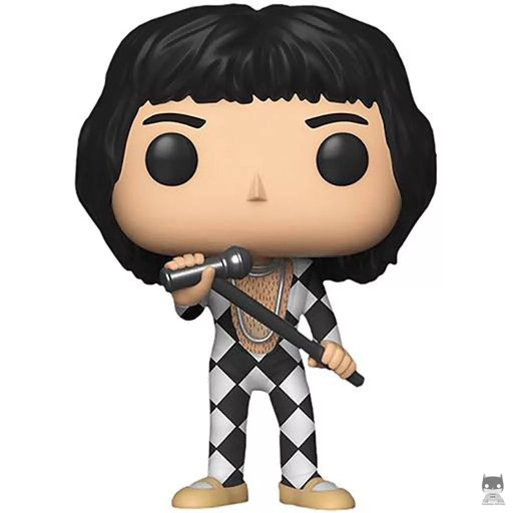Figura Funko Pop! Freddie Mercury (Queen)