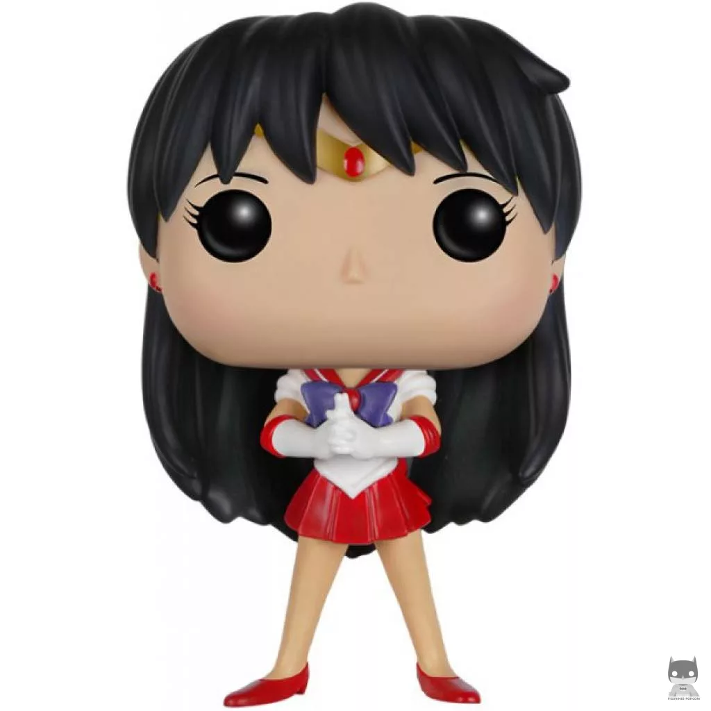Figura Funko Pop! Sailor Mars (Sailor Moon)