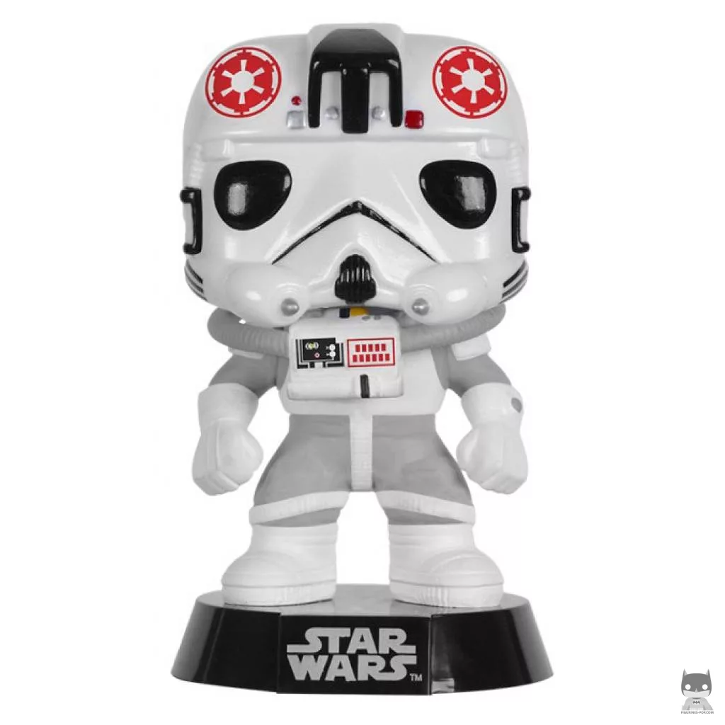 Figura Funko Pop! Piloto de AT-AT (Star Wars: Episodio VII, El despertar de la Fuerza)