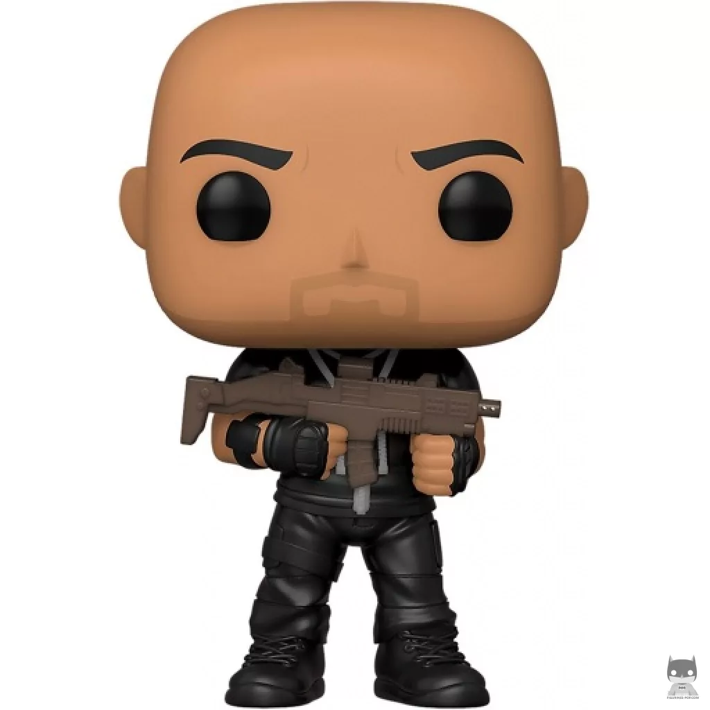 Figura Funko Pop! Hobbs (Fast & Furious: Hobbs & Shaw)