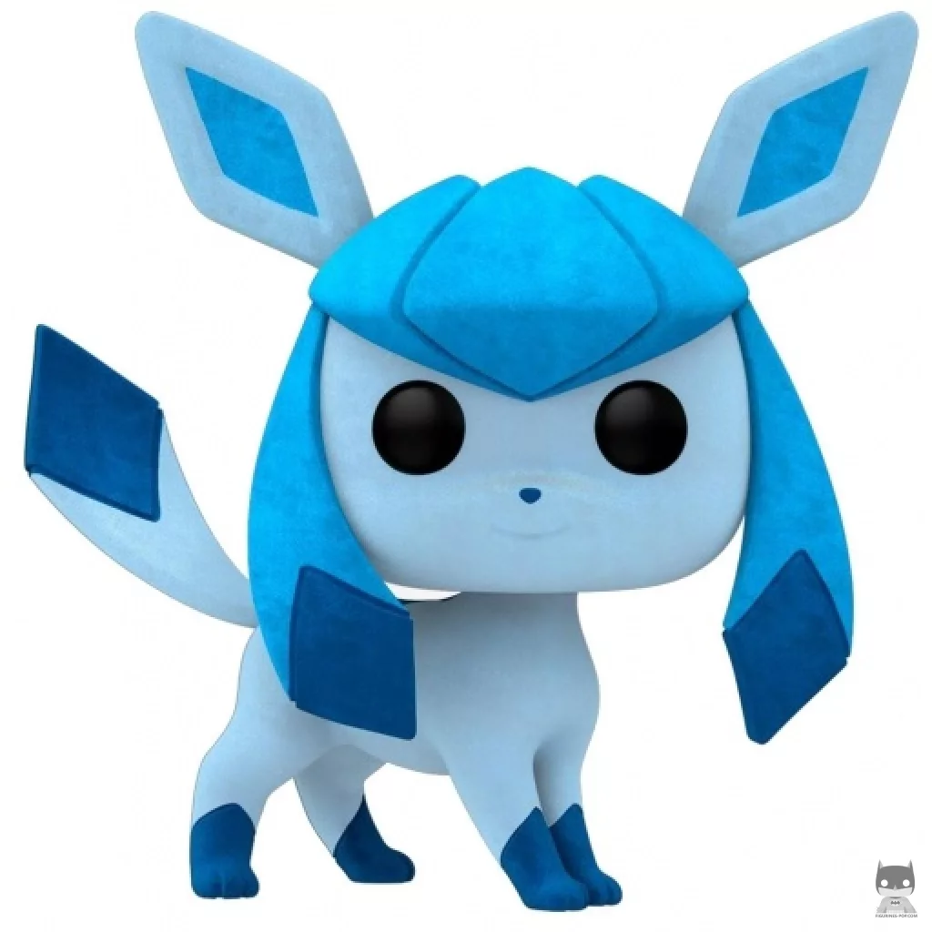 Figura Funko Pop! Glaceon (Flocado) (Pokémon)