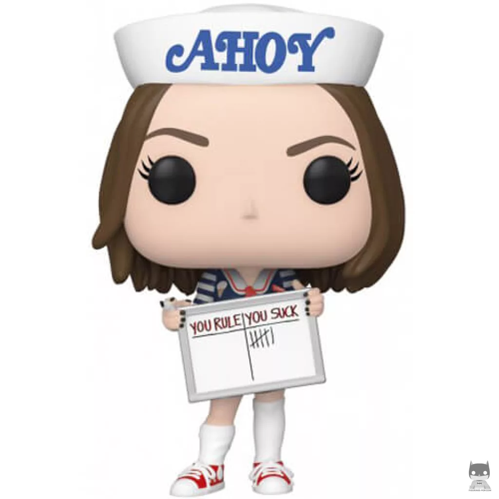 Figura Funko Pop! Robin (Stranger Things)