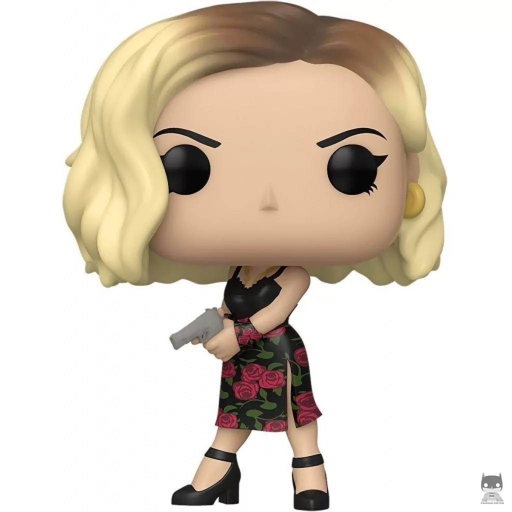 Figura Funko Pop! Hattie (Fast & Furious: Hobbs & Shaw)