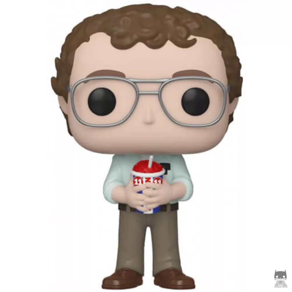 Figura Funko Pop! Alexei (Stranger Things)