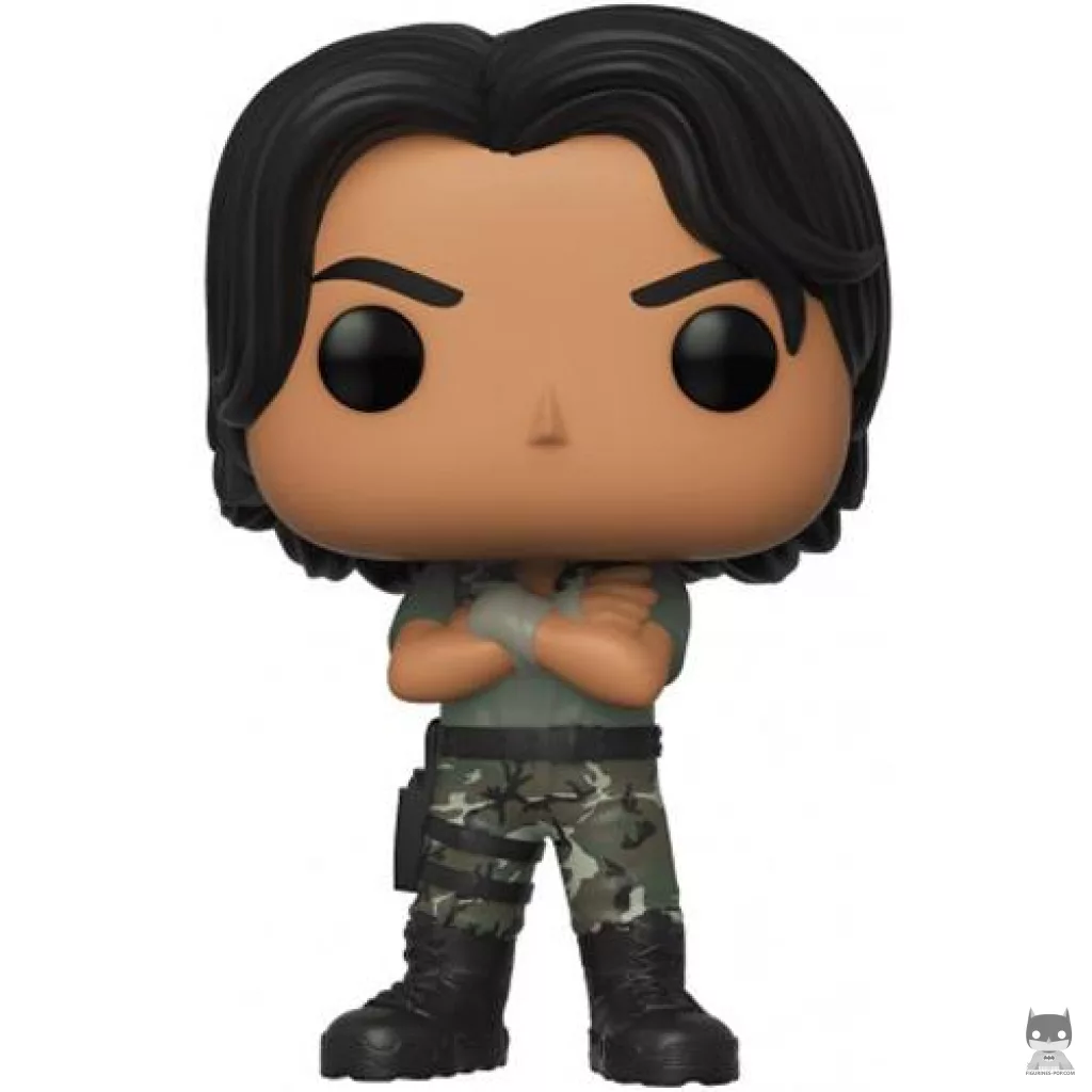 Figura Funko Pop! Takeshi Kovacs (Kovacs original) (Altered Carbon)