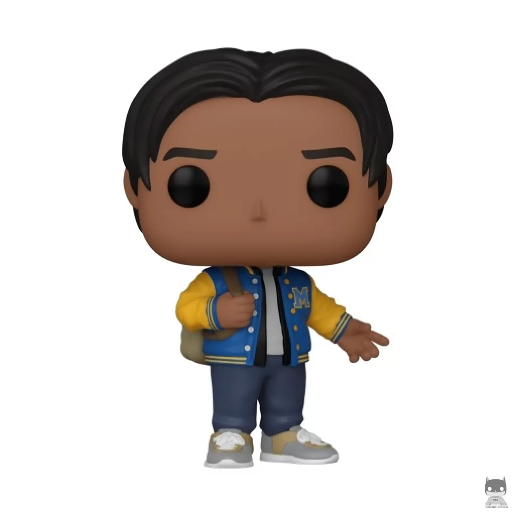 Figura Funko Pop! Ned (Spider-Man: No Way Home)