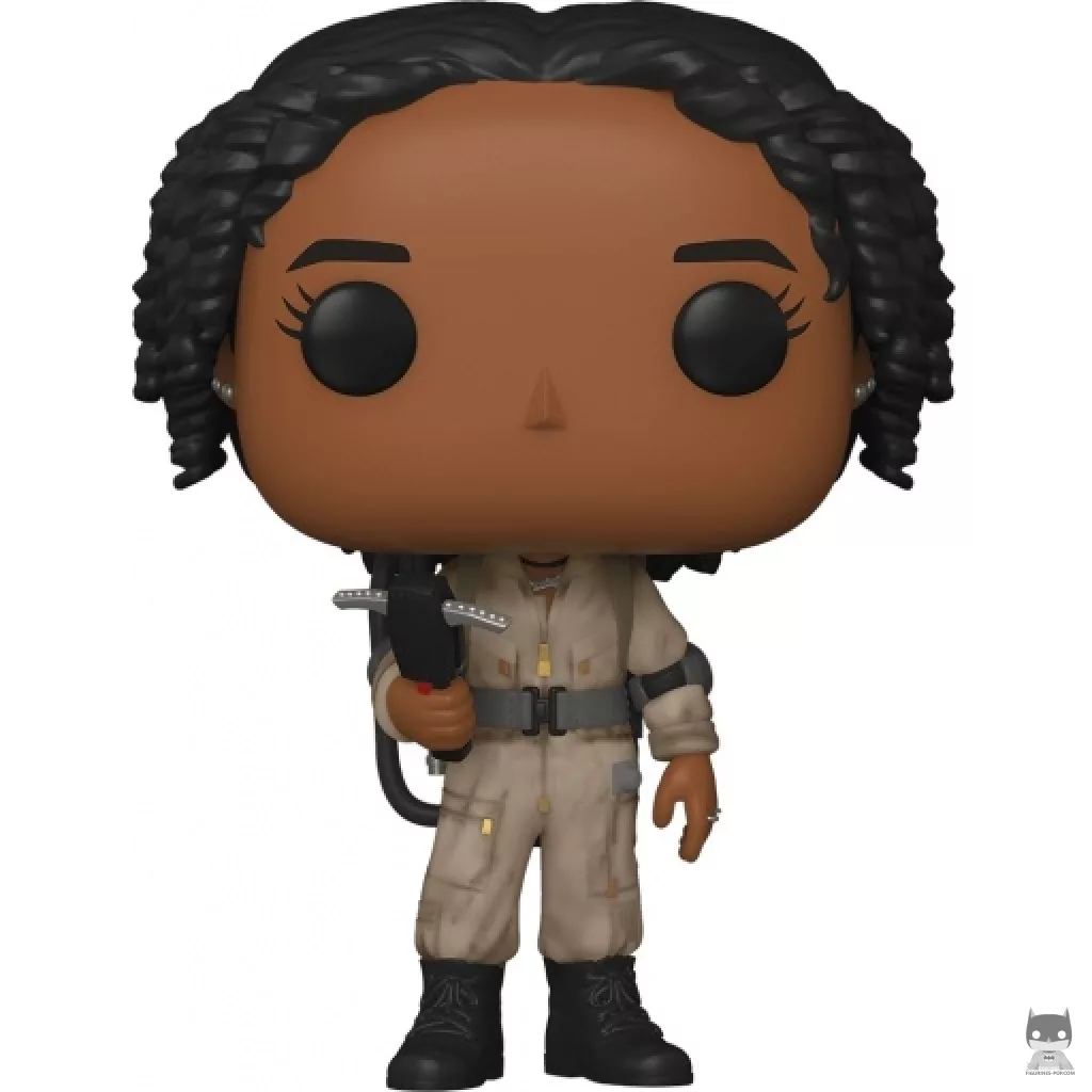 Figura Funko Pop! Lucky (Cazafantasmas: Más allá)