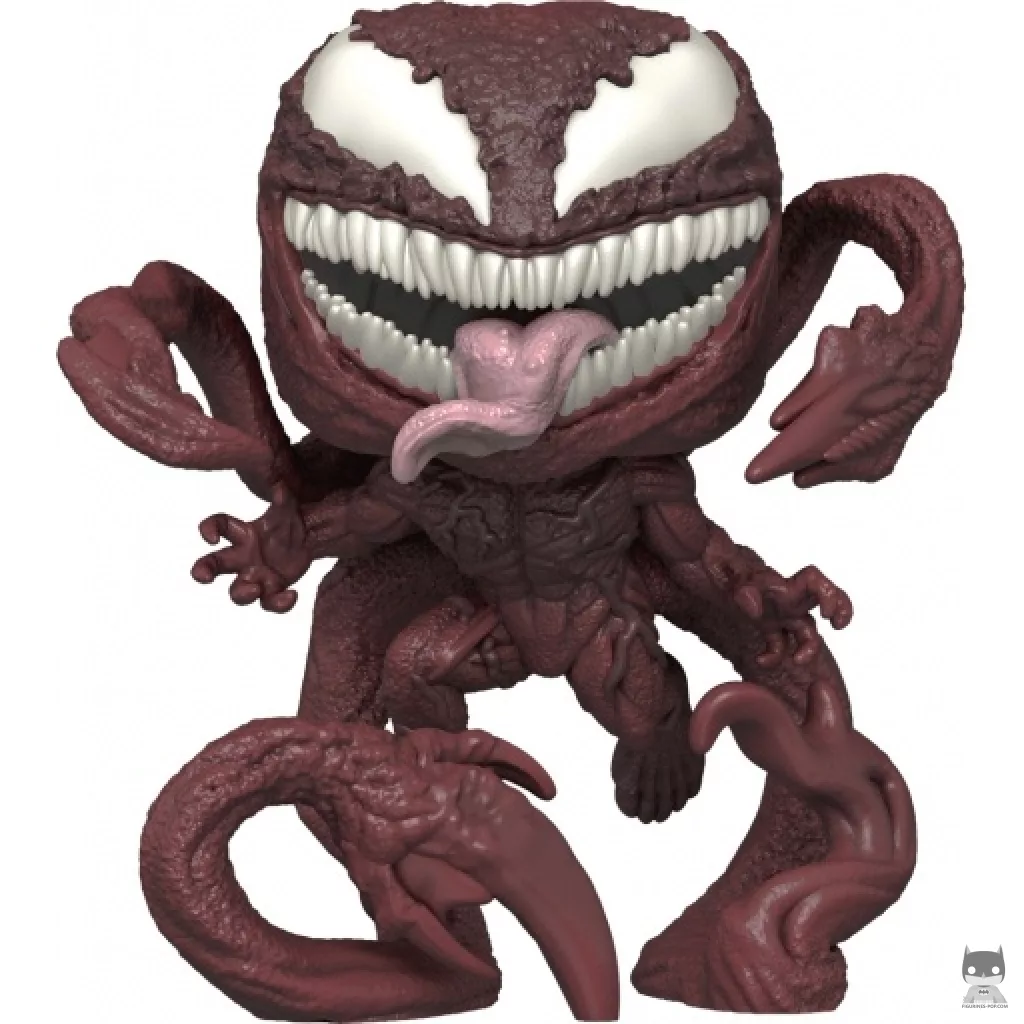 Figura Funko Pop! Matanza (Venom: Habrá matanza)