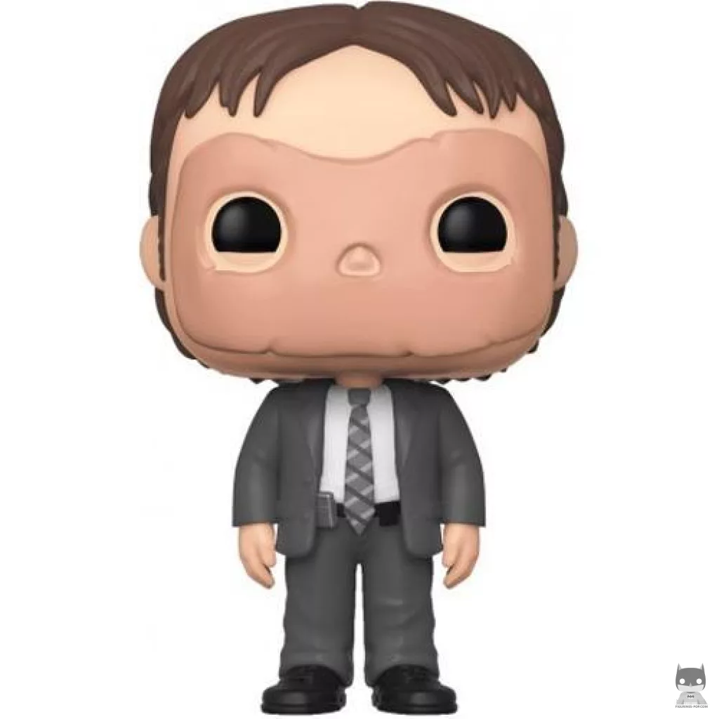 Figura Funko Pop! Dwight Schrute (The Office)