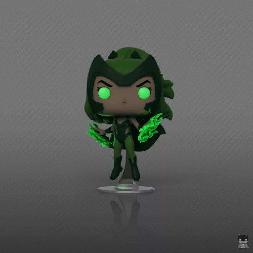 Figura Funko Pop! Polaris (Brilla en la oscuridad) (X-Men)