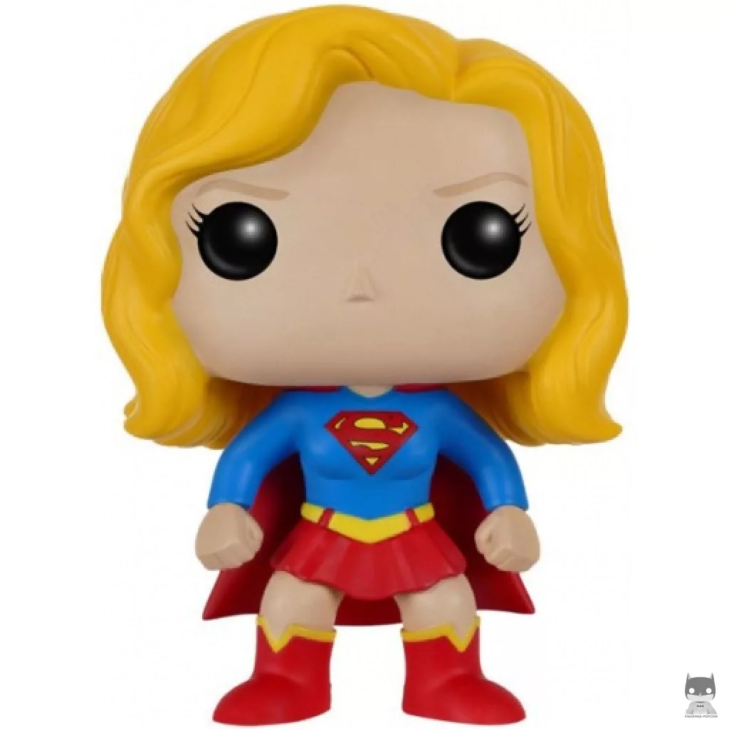 Figura Funko Pop! Supergirl (DC Super Heroes)