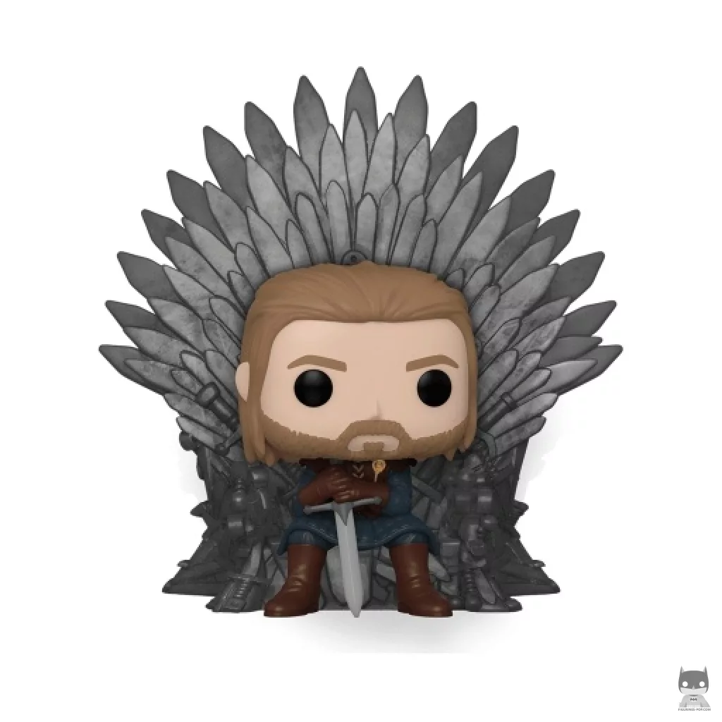 Figura Funko Pop! Ned Stark (Juego de tronos)