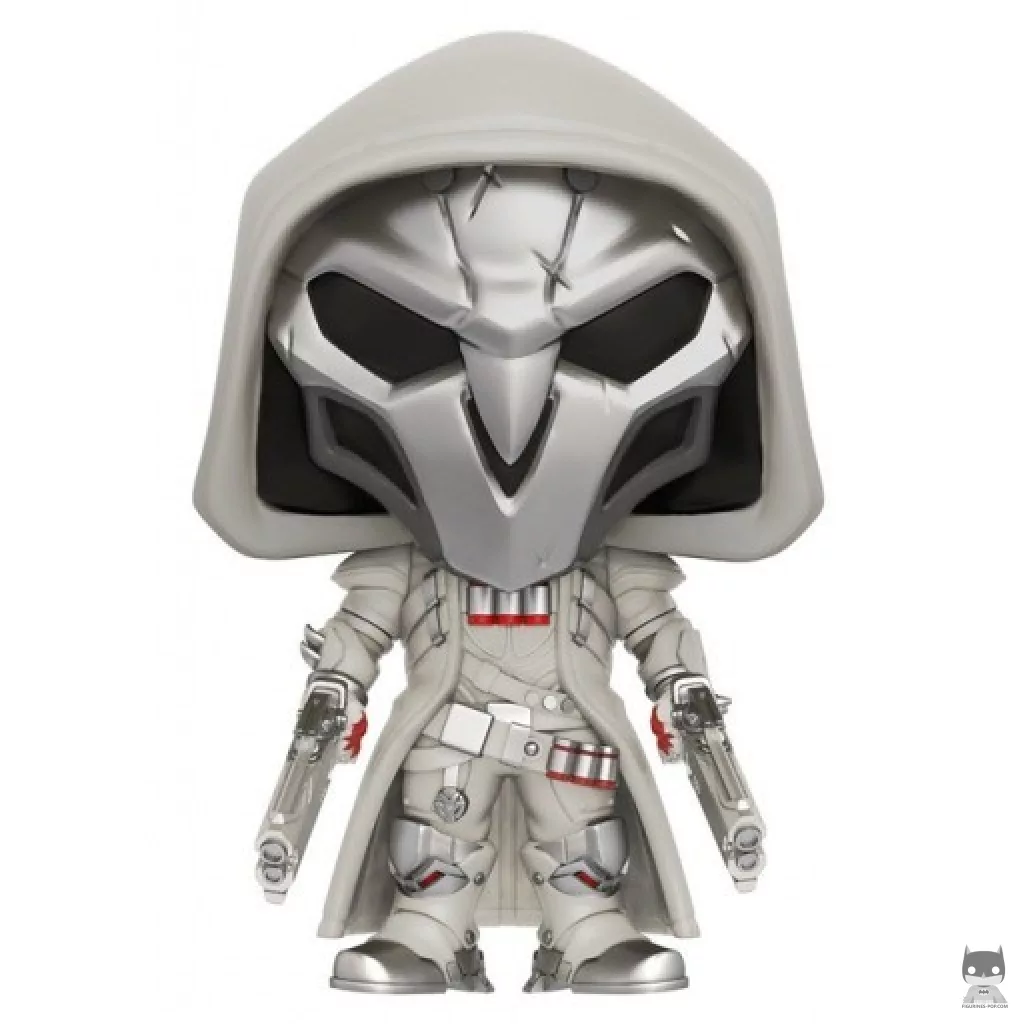 Figura Funko Pop! Reaper (Blanco) (Overwatch)