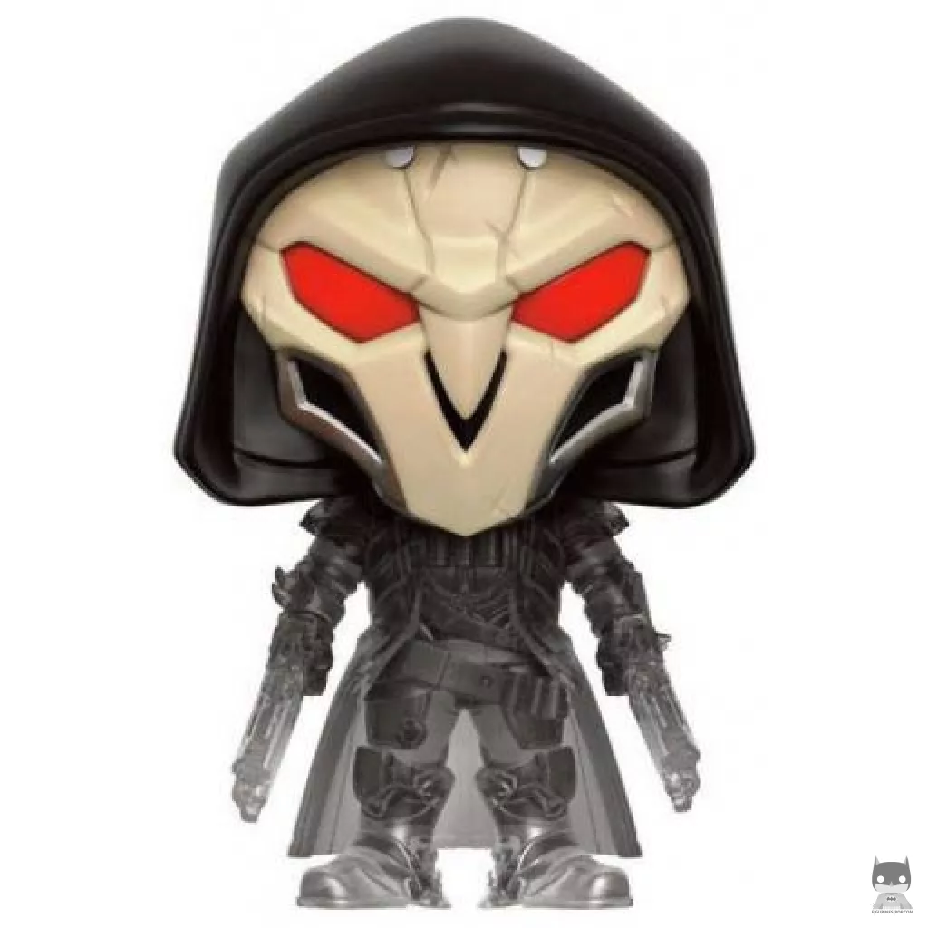 Figura Funko Pop! Reaper (Translúcido) (Overwatch)