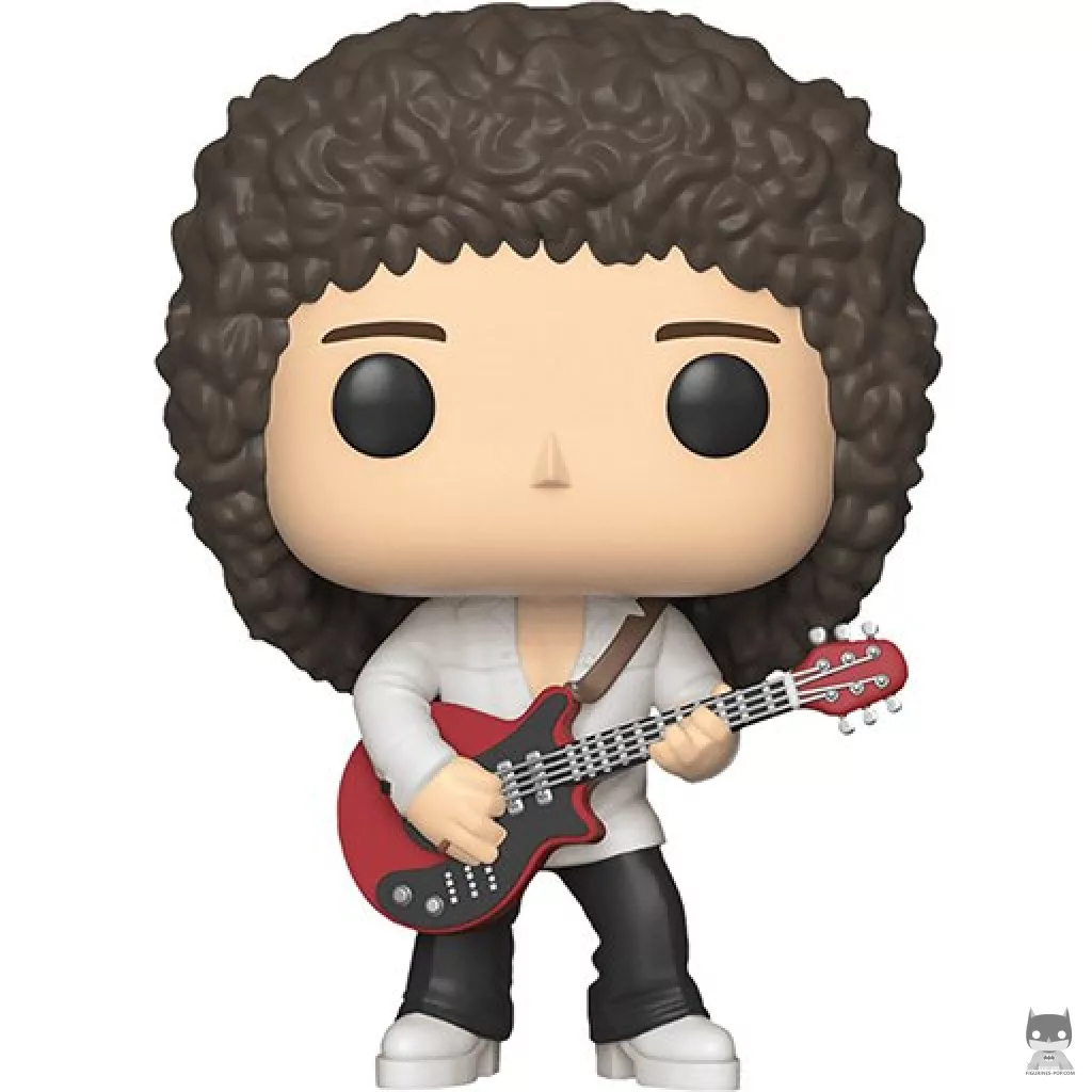 Figura Funko Pop! Brian May (Queen)