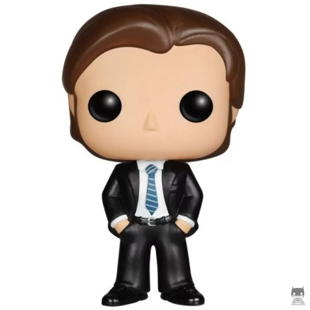Figura Funko Pop! Sam Winchester de incógnito (Sobrenatural)