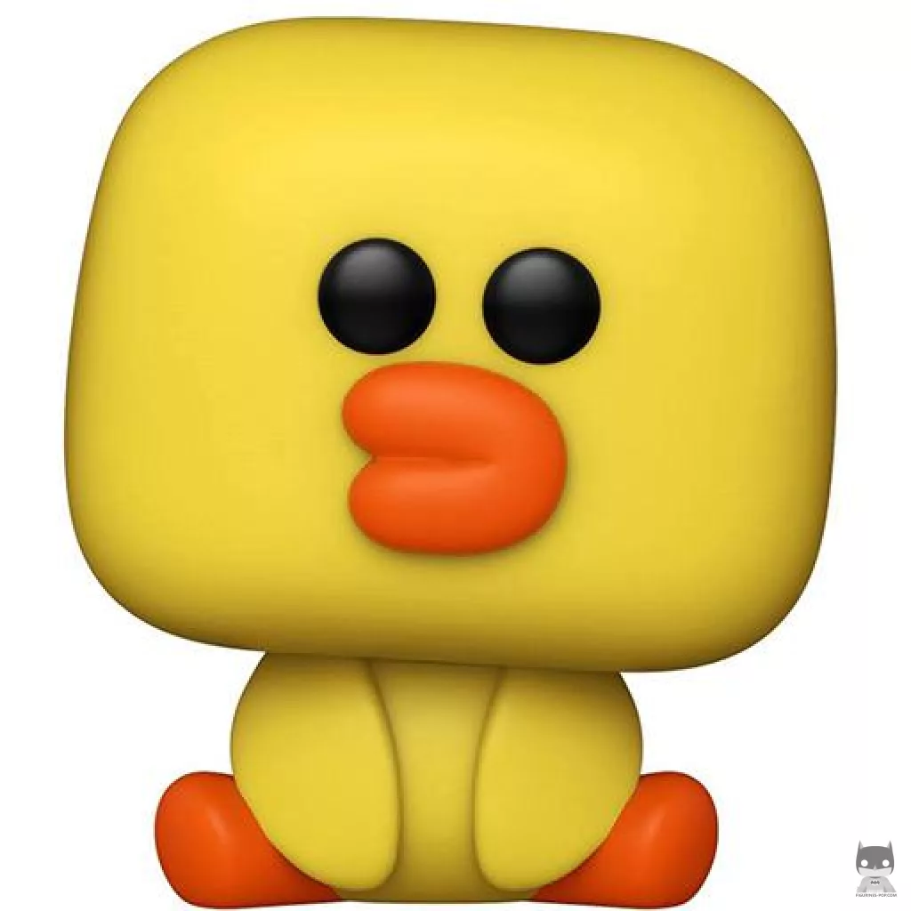 Figura Funko Pop! Sally (Line Friends)