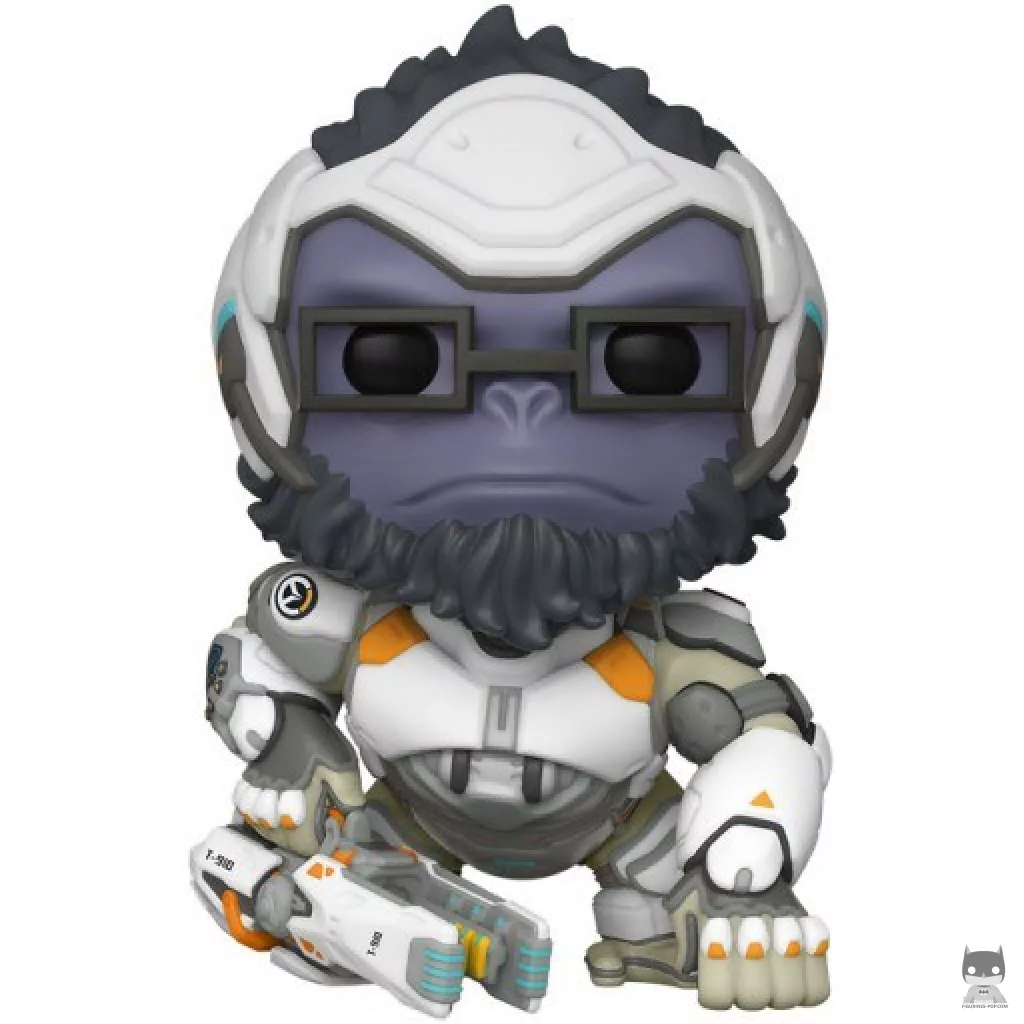 Figura Funko Pop! Winston (Supersized) (Overwatch 2)