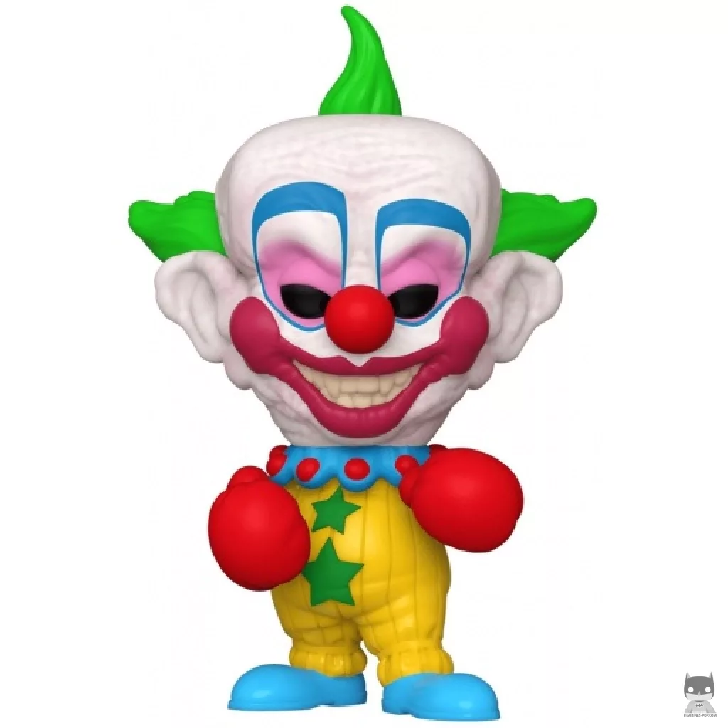 Figura Funko Pop! Shorty (Payasos asesinos del espacio exterior)