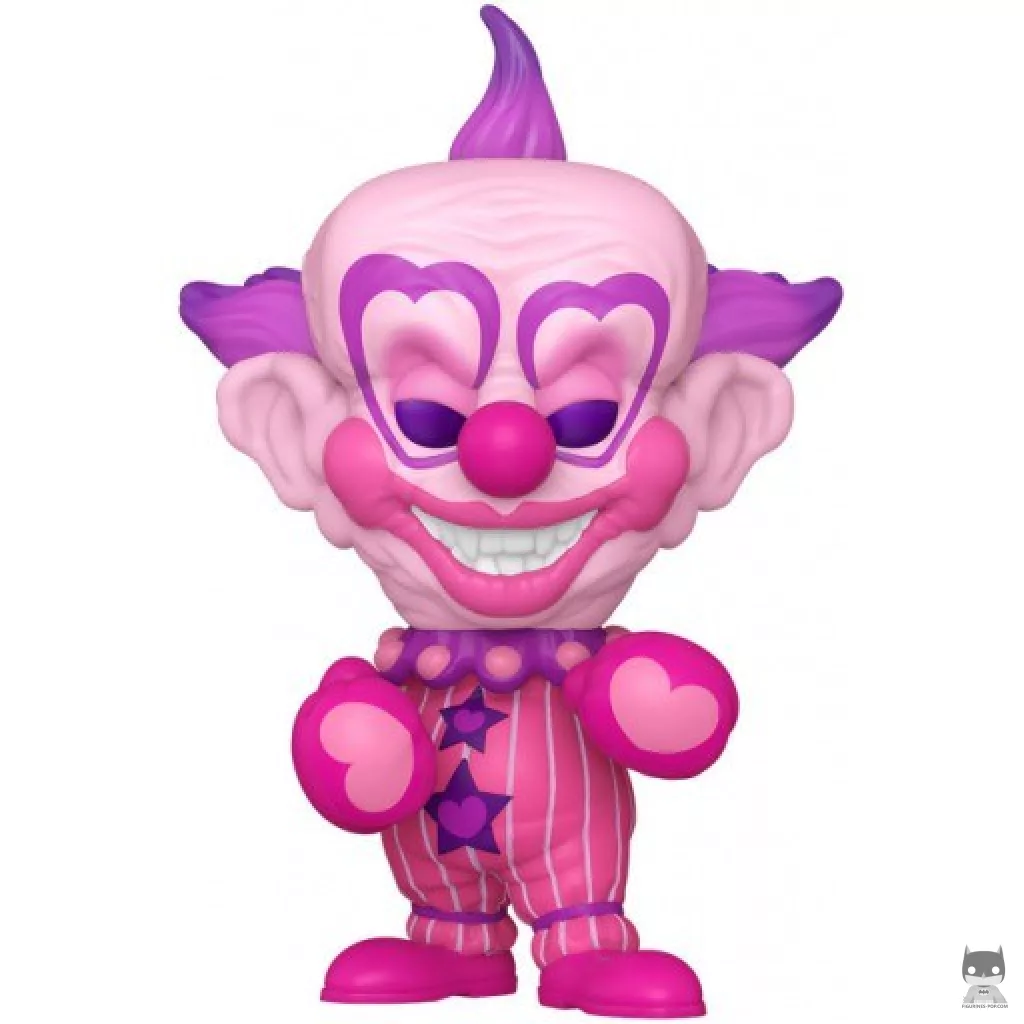 Figura Funko Pop! Shorty (San Valentín) (Payasos asesinos del espacio exterior)