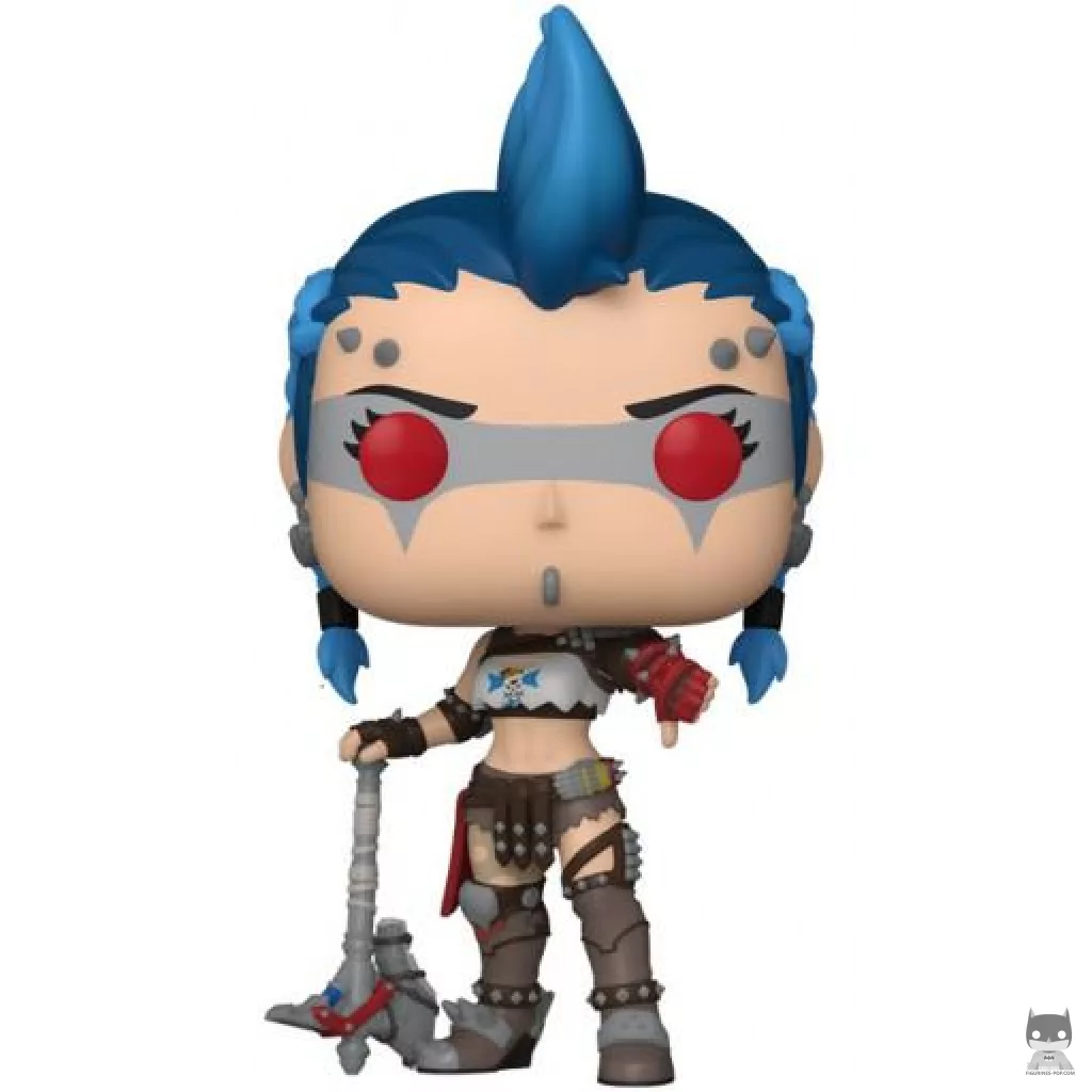 Figura Funko Pop! Junker Queen (Overwatch 2)