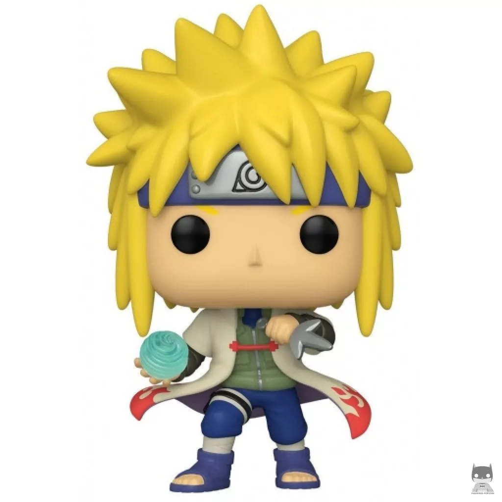 Figura Funko Pop! Minato Namikaze Rasengan (Naruto Shippuden)