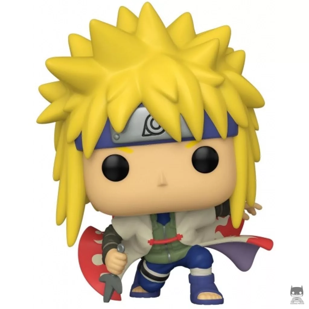 Figura Funko Pop! Minato Namikaze (Naruto Shippuden)