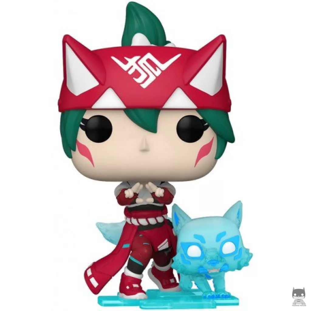 Figura Funko Pop! Kiriko (Overwatch 2)