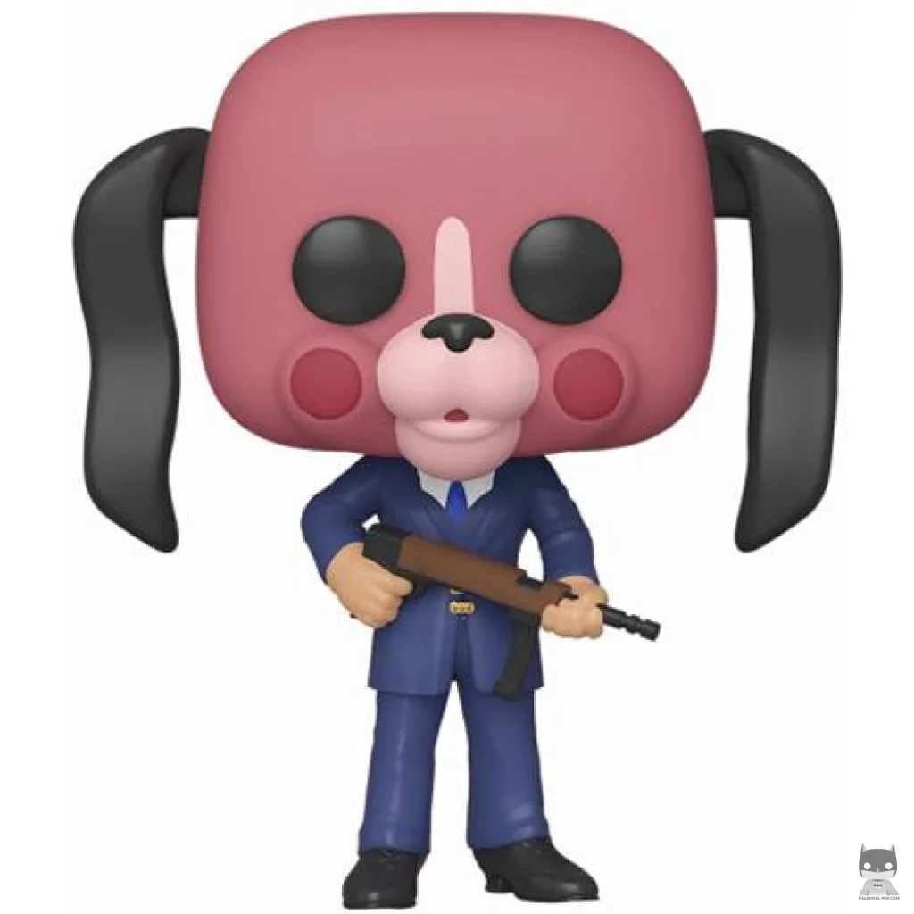 Figura Funko Pop! Cha-Cha (The Umbrella Academy)